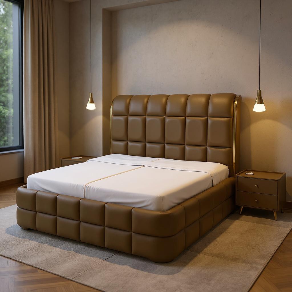 Elegant Bed